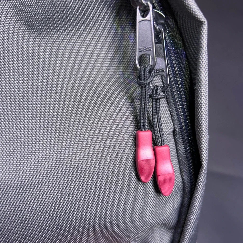 BAG ONLY Final Fantasy XIV Fan Fest 2018-2019 Backpack Gray Red Square Enix FF14
